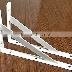 Good Quality Angle Shelf Bracket With Powder Coated thumbnail-2