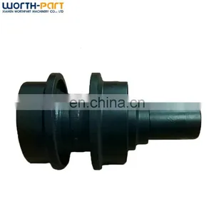 Excavator Carrier Rollers/ Top Rollers for Undercarriage Parts EC55/EC140/EC150/EC160/EC210/EC240/EC290/EC360/EC460 thumbnail-4