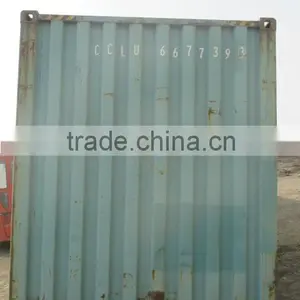 Used Shipping Container 20gp 40gp 40hc for Sale thumbnail-4