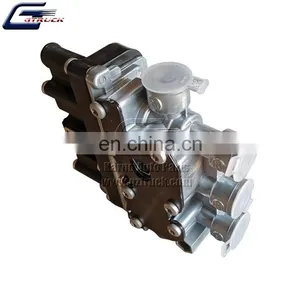Heavy Duty Truck Parts Solenoid Valve Oem 4728800040 20514450 for VL Truck Air Suspension Valve thumbnail-2