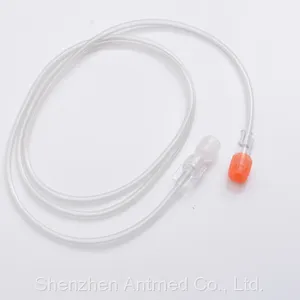 High Pressure Straight Patient Line, ES 224/150 Connection Tube, 318151, CT Connector thumbnail-1