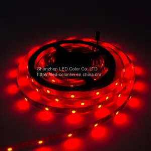 Individually Addressable Non-waterproof RGB SK6812 30leds/m Led Strip thumbnail-2