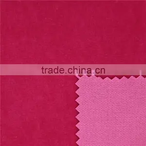 0.8mm Thickness Single Side Synthetic Suede Fabric/shoe Fabric thumbnail-2