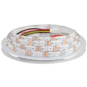 IP65 IP67 IP68 Waterproof RGB Programmable Rgb 5050 Led Strip thumbnail-1