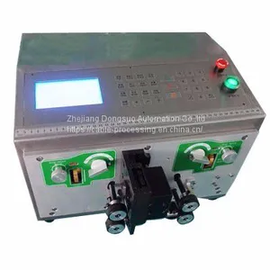 EW-02B Over 10 Years Experience High Quality Wire Stripping Machine thumbnail-1