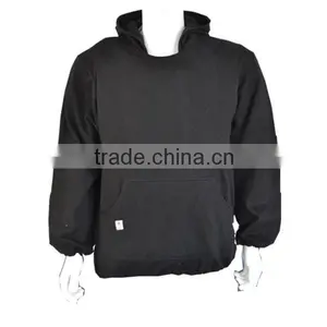 100% Cotton Flame Retardant Two Tone Hoodies From Xinxiang thumbnail-1