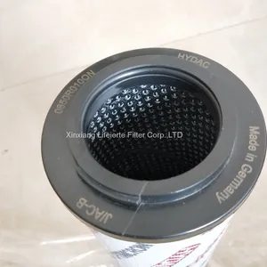 0850 R 010 on Hydac Lubrication Oil Filter Elements thumbnail-3