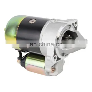 3610021770 New Auto Engine 12V 8T 0.9KW Starter Motor for Hyundai Accent I (X-3) Pony/Excel Saloon (X-2) thumbnail-1
