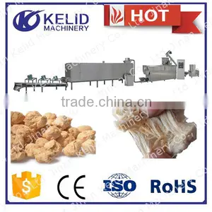 New 200Kg Capacity Textured Soy Protein Machine thumbnail-5