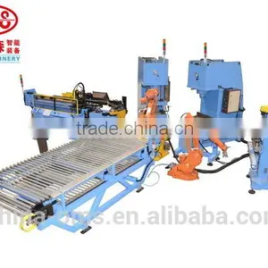 Auto Matic Tube Forming Line thumbnail-1