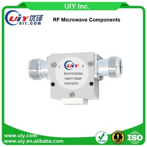 700 to 2500MHz 40% Band Width Coaxial Isolator Custom Design Operating Frequency With Factory Directly Export thumbnail-2