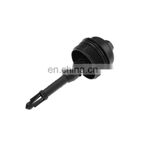 A2701800438 Oil Filter Housing Cover for Mercedes-Benz B250 C300 E300 CLA250 GLA250 GLC SLC SLK 2013-2019 L4 2.0L thumbnail-3