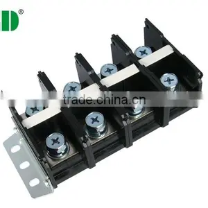 High Current Terminal Connectors Pitch 36.0mm 600V 200A Power Terminal Block Screw Terminal Block Connector thumbnail-1