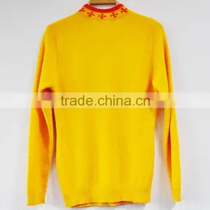 Old Men Wool Sweater,men Jumper Sweater thumbnail-5
