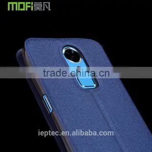 MOFi New Arrival RUI Series PU Leather Phone Flip Cover Cases for ZTE Blade A1, ZTE C880 thumbnail-2