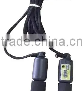 Hot-Selling Fashion Electronic Jump Rope,Speed Jump Rope,Cross Fit Jumping Rope thumbnail-2