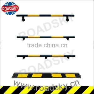 Good Quality Non-Slip Garage Vehicle Stop thumbnail-1