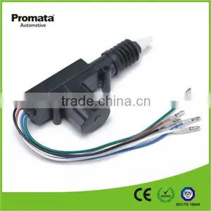 New 12V /24V Power Car Locking System With Universal 4 / 2 Door 360 Degree Rotation Actuators Super Long Time thumbnail-1