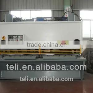 QC11Y Series Metal Shear Machine thumbnail-1