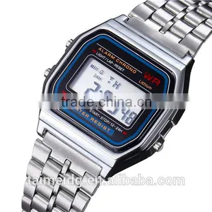 2016 New Wholesale Digital Wristwatch thumbnail-1