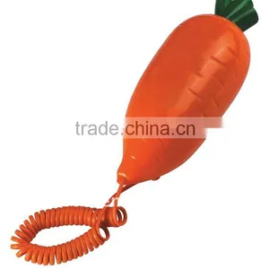 Lively Vegetable Cartoon Telephone thumbnail-1