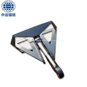 12000kgMarine Hhp Deltal Anchor With LR NK BV ABS Certificate thumbnail-4