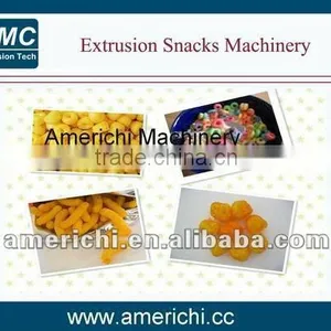 Extrusion Snacks Machine thumbnail-1