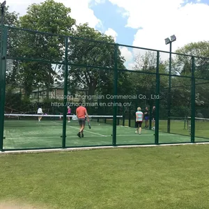 Indoor and Outdoor Padel Tennis Court thumbnail-1