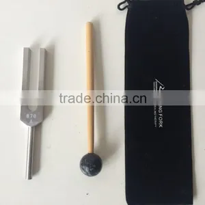 870HZ HOD TUNER of Kabbalah Tree Of Life Tuning Fork Sets for Sound Healing Therapy thumbnail-1