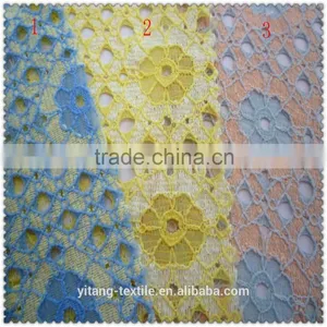 Pink Lace Fabric thumbnail-5