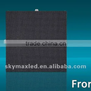 Indoor Rental Thin Die Cast Aluminum Flat Led Message Display thumbnail-6