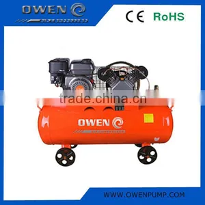 Petrol Italy Belt Gasoline Air Compressor thumbnail-1
