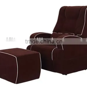 Factory Manufacture Fabric Recliner Sofa thumbnail-1