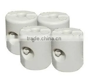 NEW 4 WEIGHTED MARQUEE FEET FOOT WEIGHT GARDEN GAZEBO thumbnail-1