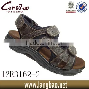 Sandals Leather Recycled Rubber Dropship Suppliers thumbnail-1