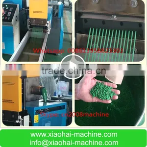 Cheap Price HDPE LDPE PP Waste Bag And Film Recycling Machine With Force Feeder,Filter Change By Motor Or Hydraulic thumbnail-1