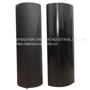Black Flame-retardant PC Films or Sheets thumbnail-2