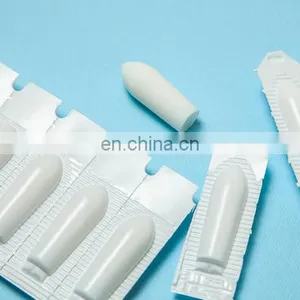 100% Quality Guarantee HY-U Automatic Suppository Production Line Filler Machine thumbnail-5