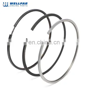 6CT Diesel Spare Machine Engine Part 114 mm Piston Ring 3802429/3802258 With CKS thumbnail-5
