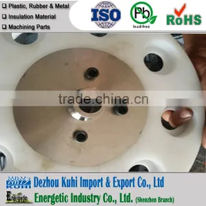 PE Plastic POM Molded Part thumbnail-4