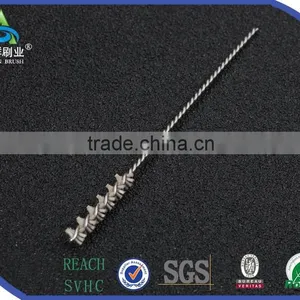 Nylon Bristle Straw Cleaner for Washing Drink Straws thumbnail-2