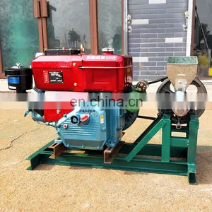 Full Automatic Puffed Corn Snack Extruder 12HP/15HP Corn Puffing Rice Food Extruder Machine Rice / Corn Granule Hot Air Puffer thumbnail-3