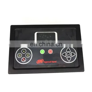 PLC Screw Air Compressor Electronic Controller Panel 24859472 Air Compressor Control Panel For Ingersoll Rand thumbnail-1