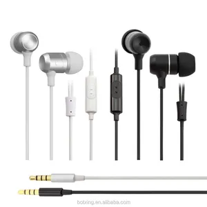 2017 New Product Metal Earphones Made in Chinese Factory thumbnail-5