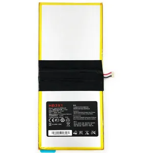 HB3X1 HB3484V3EAW-12 Tablet Replacement Batteries For Huawei MediaPad 10 Link S10-201WA thumbnail-1