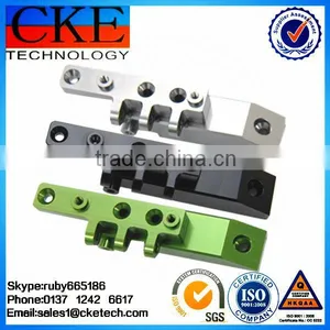 Good Anodized Machined Aluminum Parts CNC Custom Machining thumbnail-5