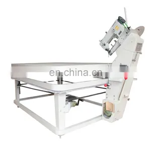 Industrial Automatic Mattress Tape Edge Machine Panel Sewing Machine thumbnail-1