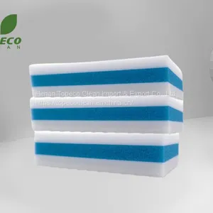 Household Cleaning Products Melamine Foam Kitchen Bathroom Magic Eraser Sponge thumbnail-3