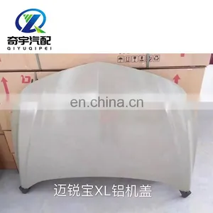 OEM 84236484 Steel/aluminum Material Parts Car Engine Hood for Chevrolet Mailibu xl 2016-2018 thumbnail-1