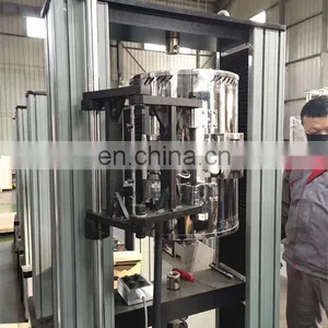 HST Tensile Testing High Temperature Furnace Price Manufacturer Provide Tension Test Used High Temperature Device thumbnail-5